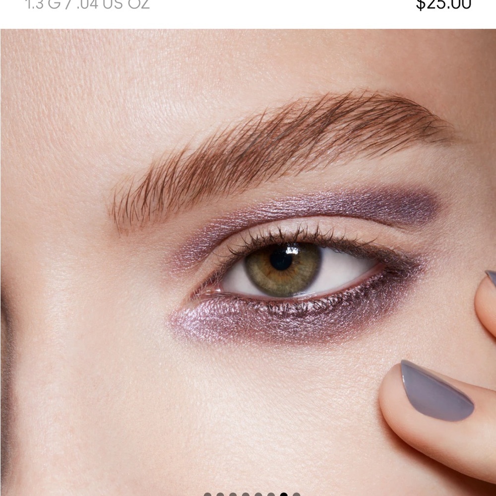 MAC Extra Dimension Eye Shadow in Smoky Mauve - Picture 6 of 8